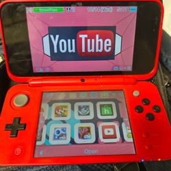 Custom 2ds xl