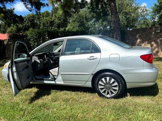2006 Toyota Corolla LE
