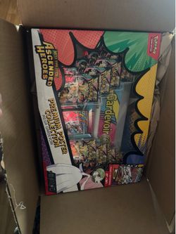 New ascended heroes premium poster collection gardevoir pokemon