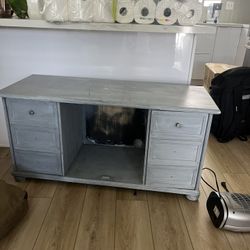 Retro Tv Stand