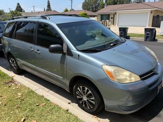 2005 toyota sienna