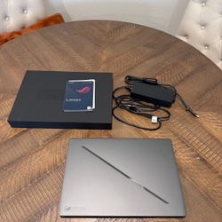 ASUS - ROG Zephyrus G16 16 OLED 240Hz Intel Core Ultra 9  32GB RTX 4090 2TB SSD