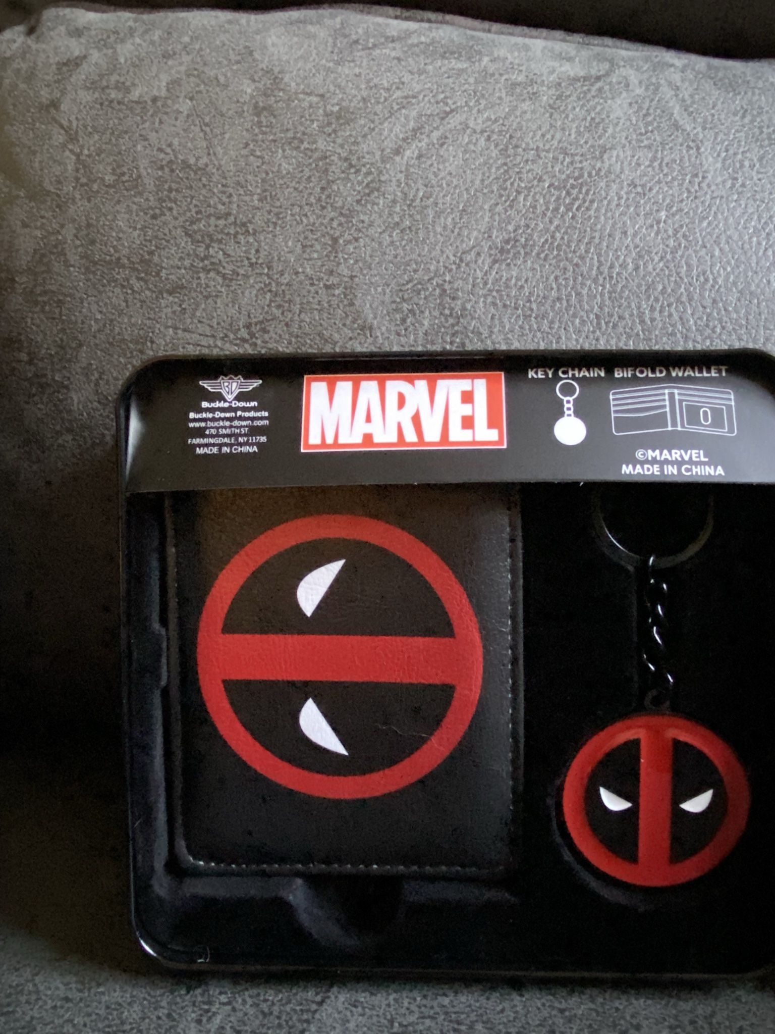 New Deadpool Wallet