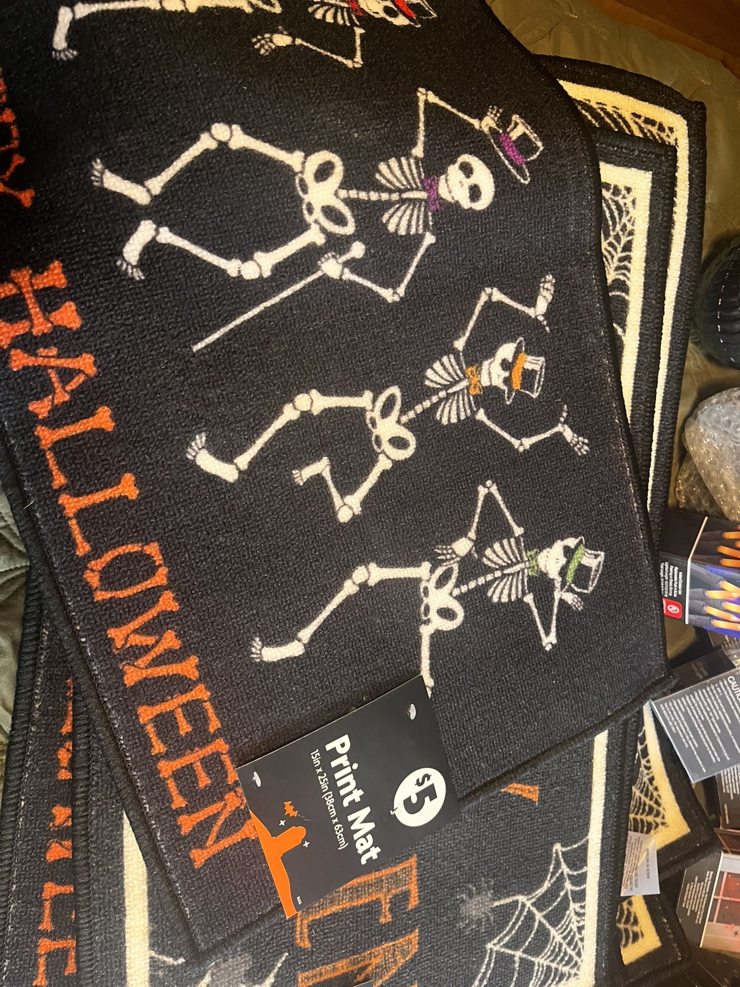 Halloween Items 