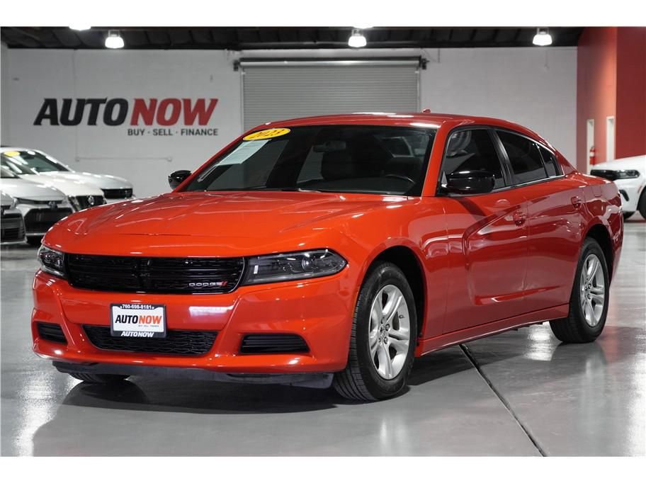 2023 Dodge Charger