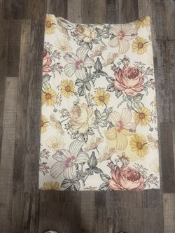 Diaper Changing Pad and Cover