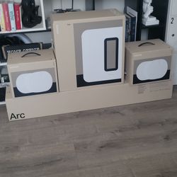 Sonos Boxes