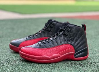 Jordan 12 Flu