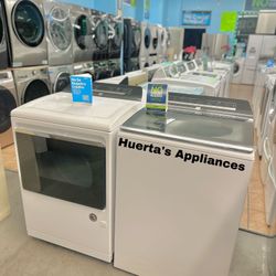 Kenmore Washer And Dryer 