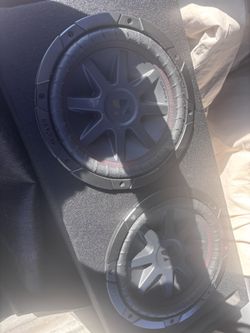Comp VR Kicker 10”
