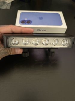 LED light bar