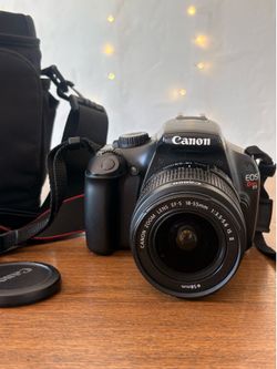 Canon EOS rebel t3