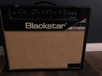 Black star amp
