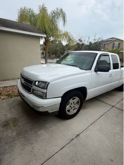 2006 Chevrolet Silverado