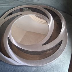 Mirror With Lights Inside 