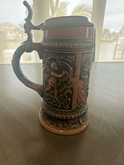 Gerz  beer stein