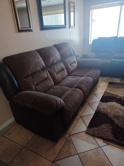 Living Room Set Recliners