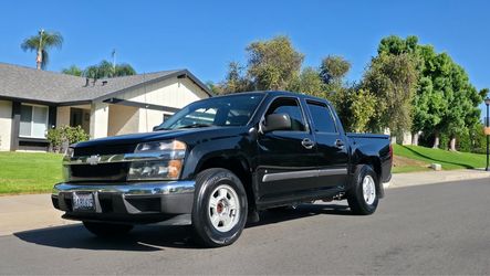 2005 Chevrolet Colorado