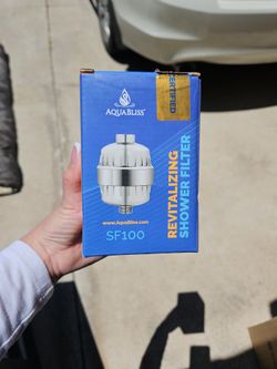 Shower Filter