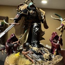 Lion El Jonson - Warhammer 