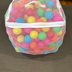 Pit Balls
