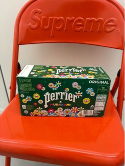 Perrier edition sparking water