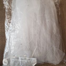 Rhinestone Wedding Veil 