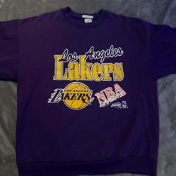 NBA Sweatshirt 