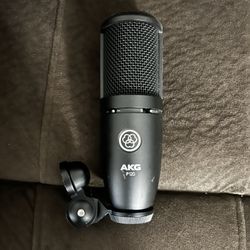Akg Condenser Mic
