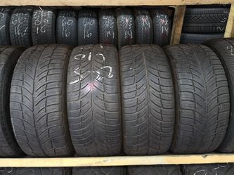 225/40/18 nice set of 4