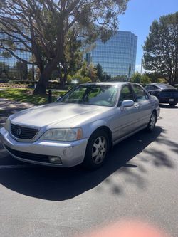 2002 Acura RL