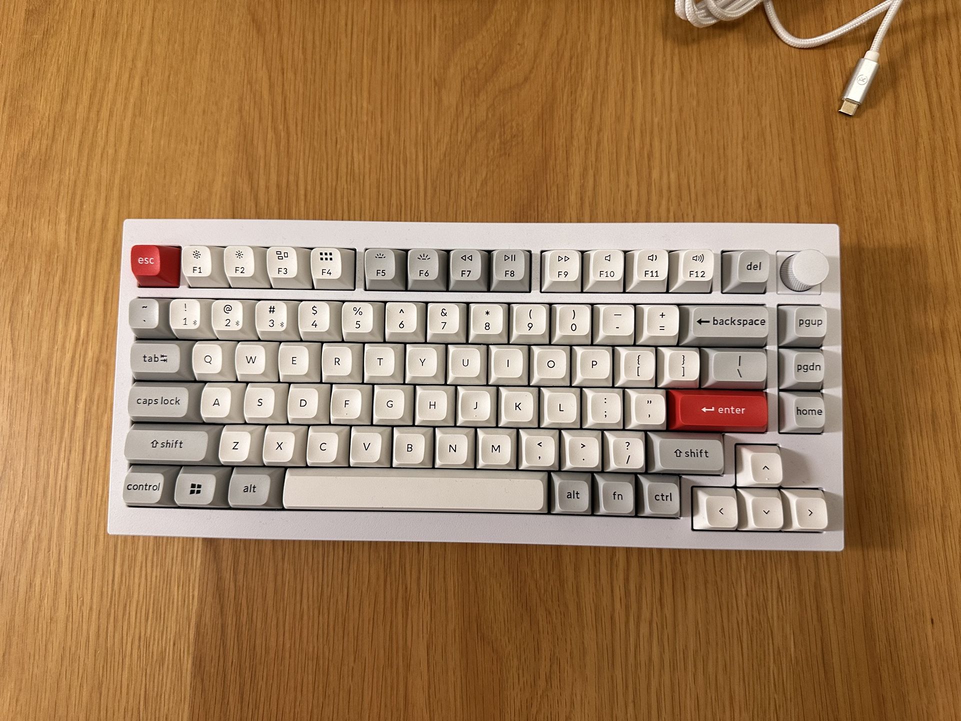 Keychron Q1 Pro