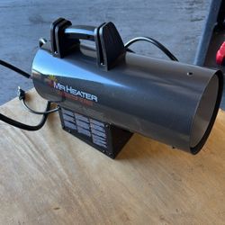 Mr heater Propane Heater