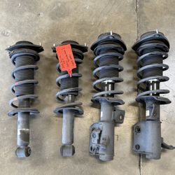 SCION FRS - OEM SUSPENSION 