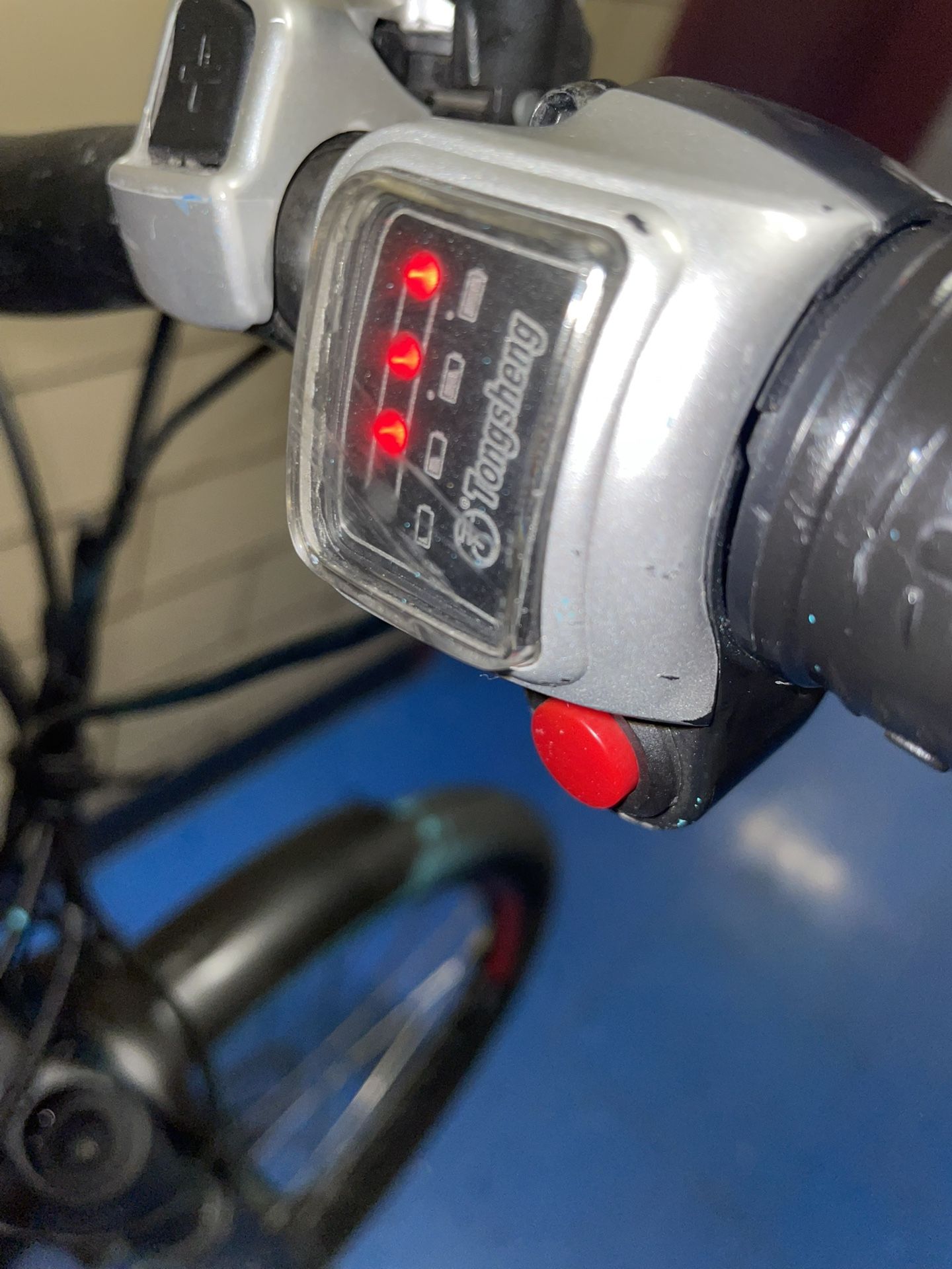 E-bike Arrow 9 Fly 11