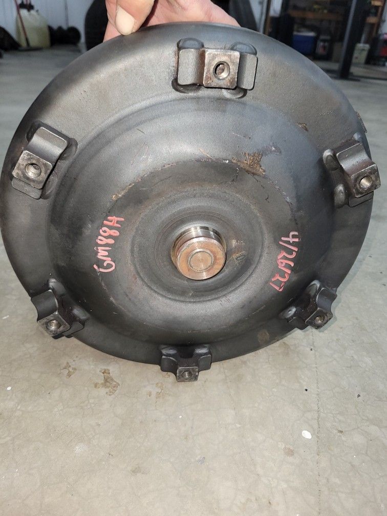 4L80 Torque Converter
