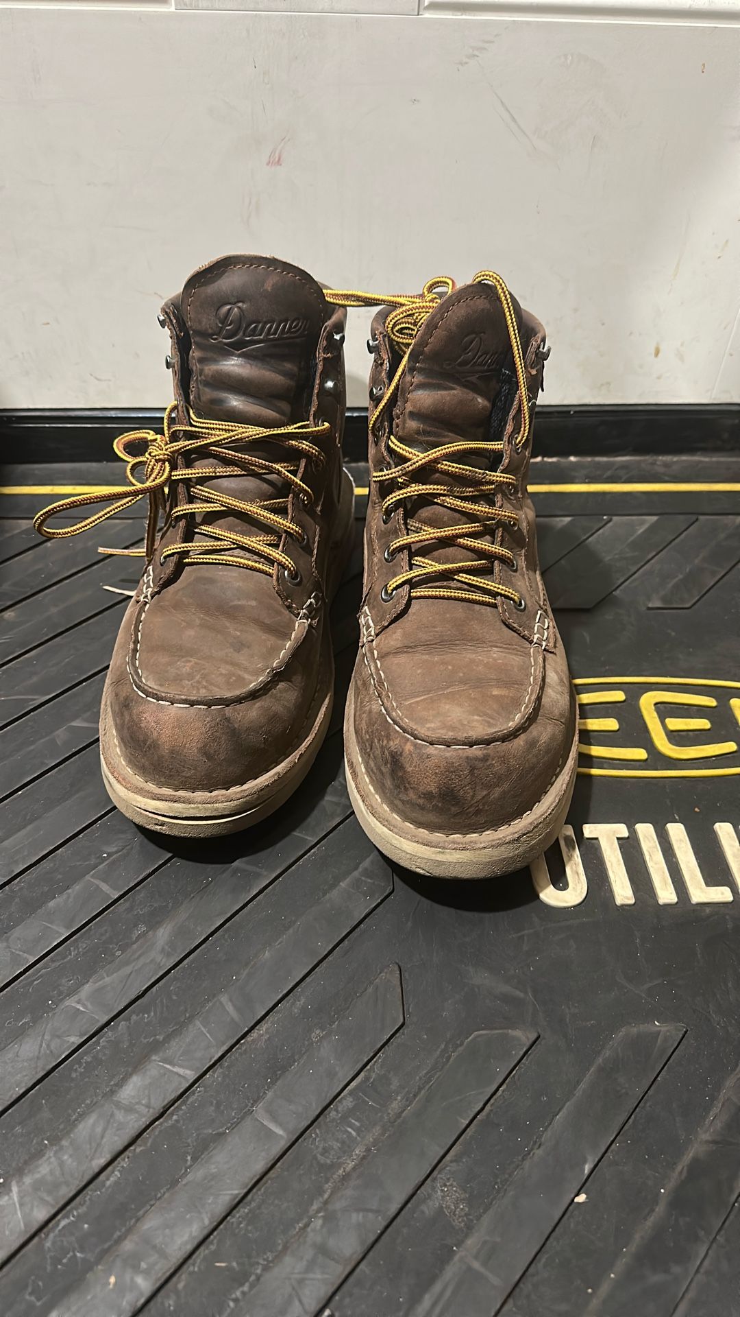 Size 8ee Work Boot