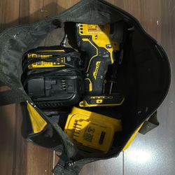 WANT GONE TODAY brushless DeWalt impact drill