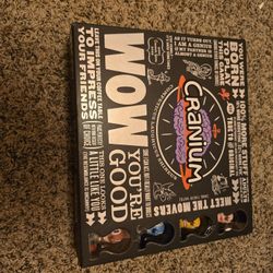 NEW Cranium Board Game