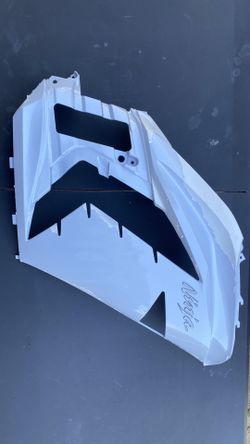 2012-Up ZX14R Right Fairing