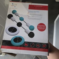 Inflatable Push Bumpers