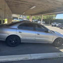 2003 Acura TL