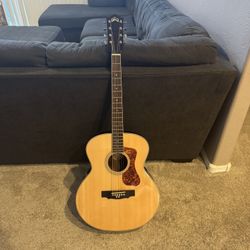 Guild westerly BT-258E Baritone Guitar