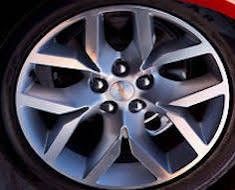 Impala Wheels Camaro Chevy Cruze Traverse Equinox Spark Aveo Chevy Malibu Rims