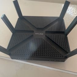 Tp Link Router Archerc3200