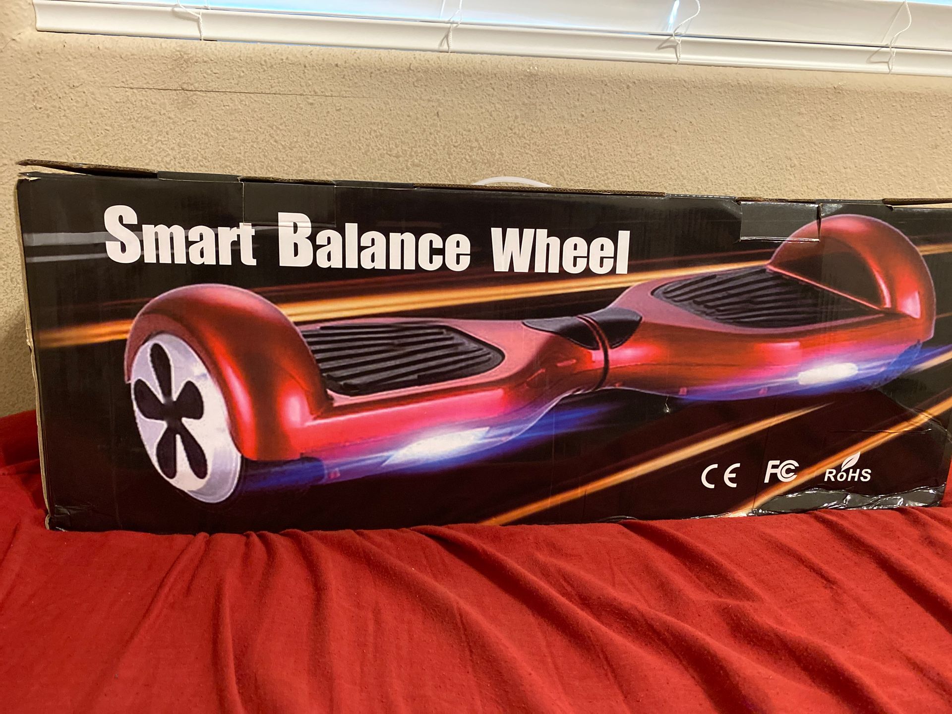 Smart Balance Hoverboard!