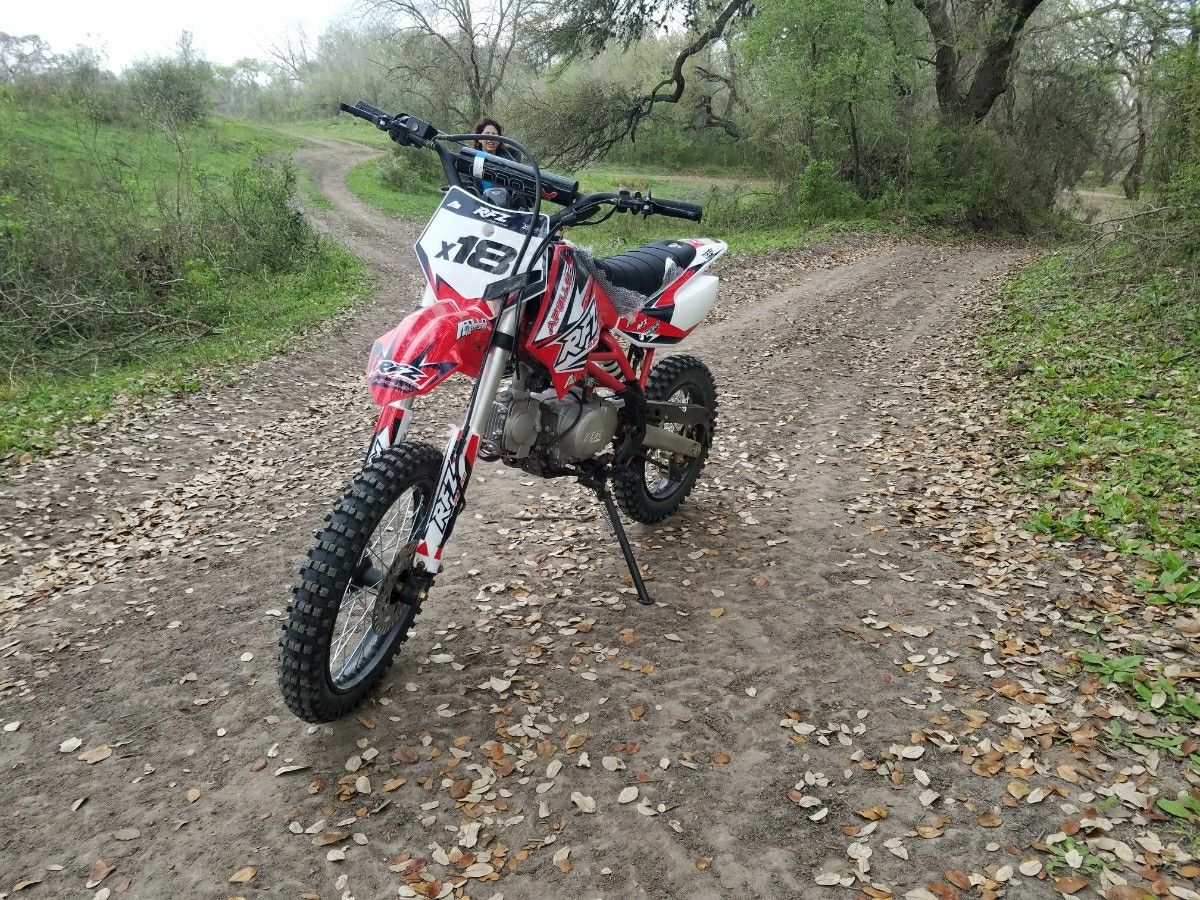 4 wheelers & dirt bikes