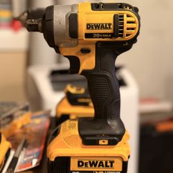 20 V Max 1/2” Impact 