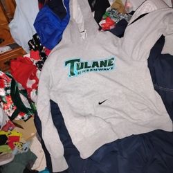 New TULANE HOODIE 