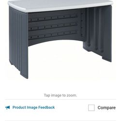 Sterilite Desk